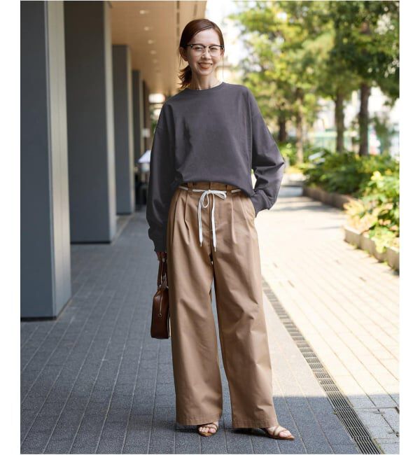 JOURNAL STANDARD「《WEB限定追加》タックスウェットシャツ」|Tシャツ・カットソー|