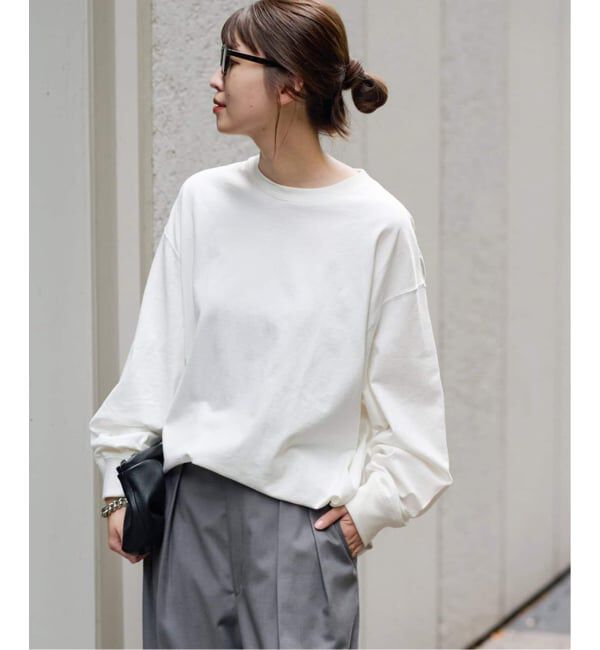 JOURNAL STANDARD「《WEB限定追加》タックスウェットシャツ」|Tシャツ・カットソー|