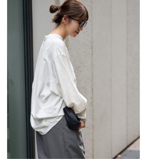 JOURNAL STANDARD「《WEB限定追加》タックスウェットシャツ」|Tシャツ・カットソー|