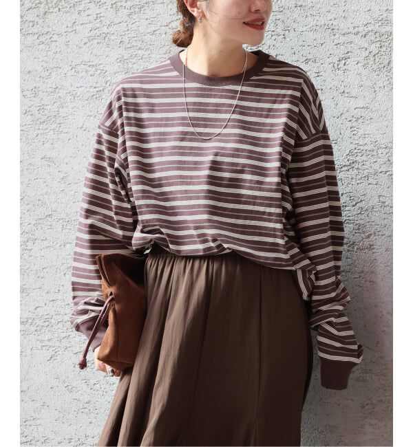 JOURNAL STANDARD「《WEB限定追加》タックスウェットシャツ」|Tシャツ・カットソー|