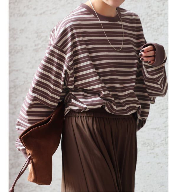 JOURNAL STANDARD「《WEB限定追加》タックスウェットシャツ」|Tシャツ・カットソー|