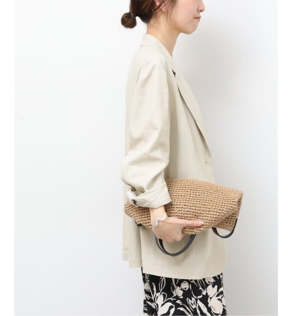 JOURNAL STANDARD relume「［手洗い可］リネンフィールシングルジャケット」|テーラードジャケット|