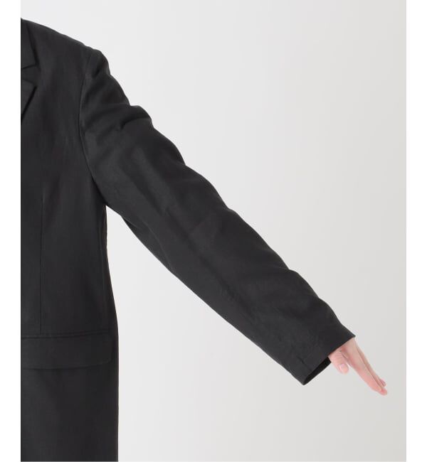 JOURNAL STANDARD relume「［手洗い可］リネンフィールシングルジャケット」|テーラードジャケット|