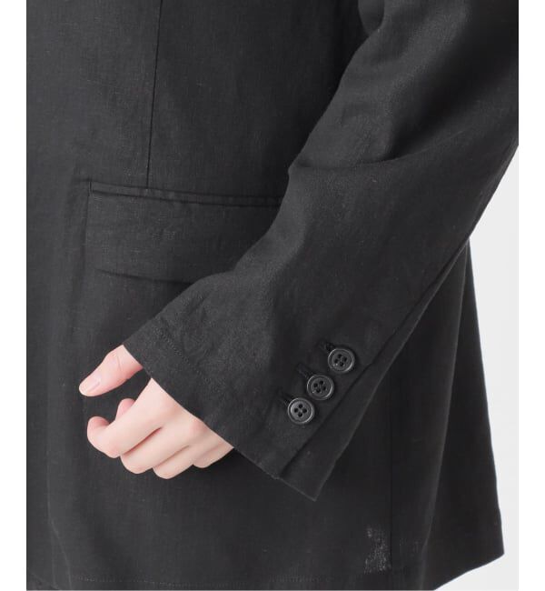 JOURNAL STANDARD relume「［手洗い可］リネンフィールシングルジャケット」|テーラードジャケット|