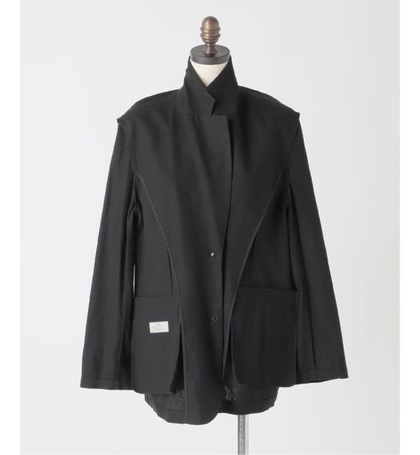 JOURNAL STANDARD relume「［手洗い可］リネンフィールシングルジャケット」|テーラードジャケット|