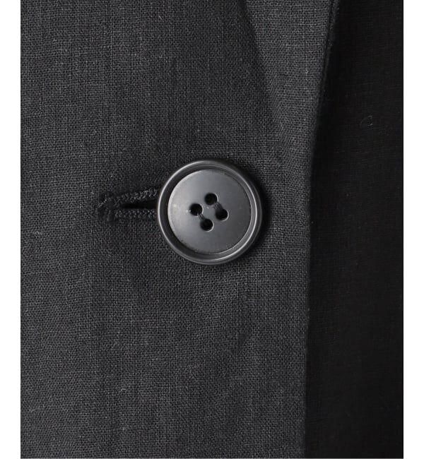 JOURNAL STANDARD relume「［手洗い可］リネンフィールシングルジャケット」|テーラードジャケット|