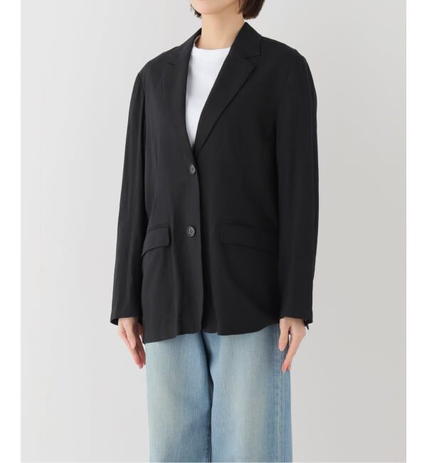JOURNAL STANDARD relume「［手洗い可］リネンフィールシングルジャケット」|テーラードジャケット|
