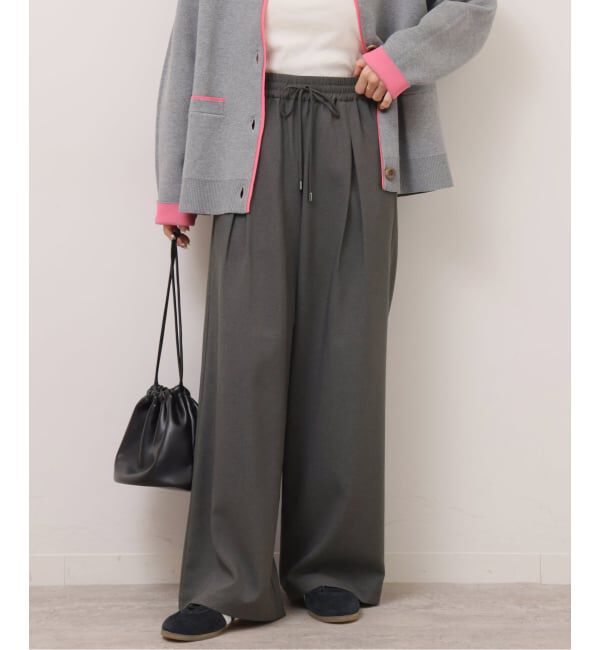 JOURNAL STANDARD relume「インタックイージーパンツ」|スラックス|