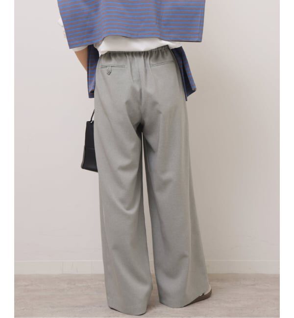 JOURNAL STANDARD relume「インタックイージーパンツ」|スラックス|