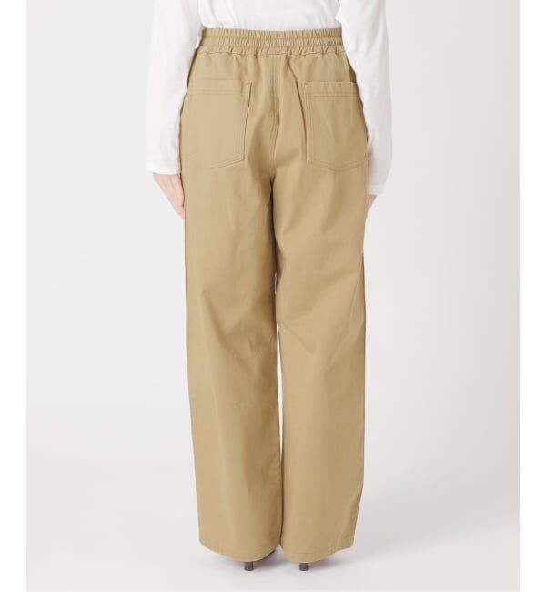 JOURNAL STANDARD relume「ギャザーワイドベイカー」|カーゴ|