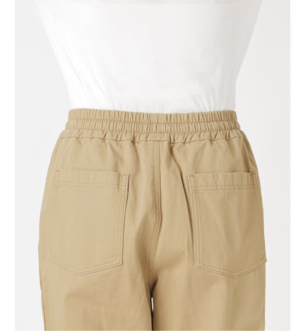 JOURNAL STANDARD relume「ギャザーワイドベイカー」|カーゴ|