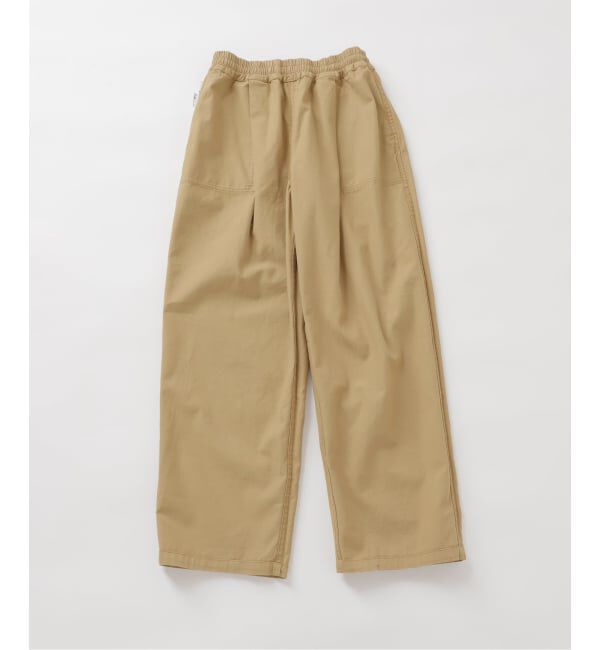 JOURNAL STANDARD relume「ギャザーワイドベイカー」|カーゴ|