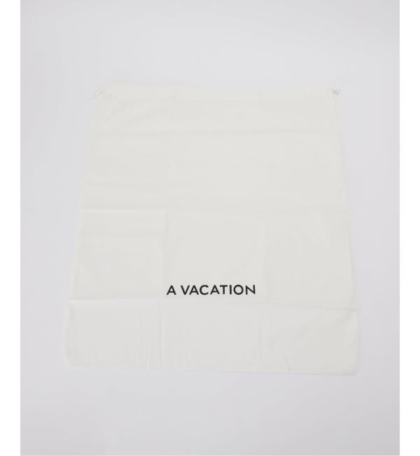 journal standard L'essage「《追加予約2》【A VACATION/ア バケーション】 ROAM LAKE：バッグ」|トートバッグ|