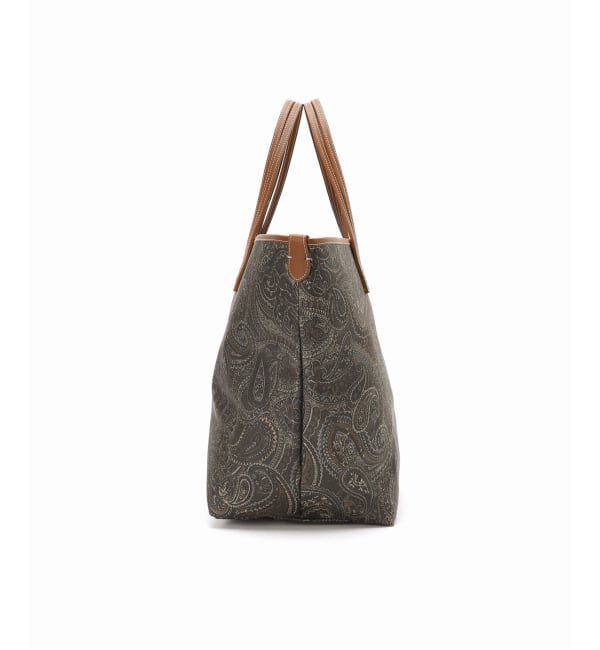 journal standard L'essage「《追加予約2》【A VACATION/ア バケーション】 ROAM LAKE：バッグ」|トートバッグ|