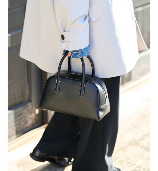 JOURNAL STANDARD「《予約》【NOTHING WRITTEN/ナッシングリトゥン】 CLASSIC MINI GOLF BAG」|ハンドバッグ|