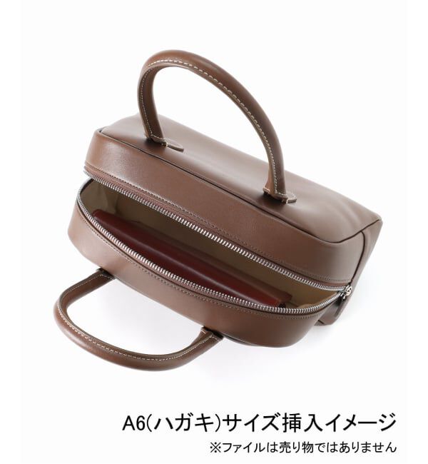 JOURNAL STANDARD「《予約》【NOTHING WRITTEN/ナッシングリトゥン】 CLASSIC MINI GOLF BAG」|ハンドバッグ|