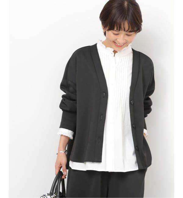JOURNAL STANDARD relume「ソフトダンボールカーディガン」|カーディガン|