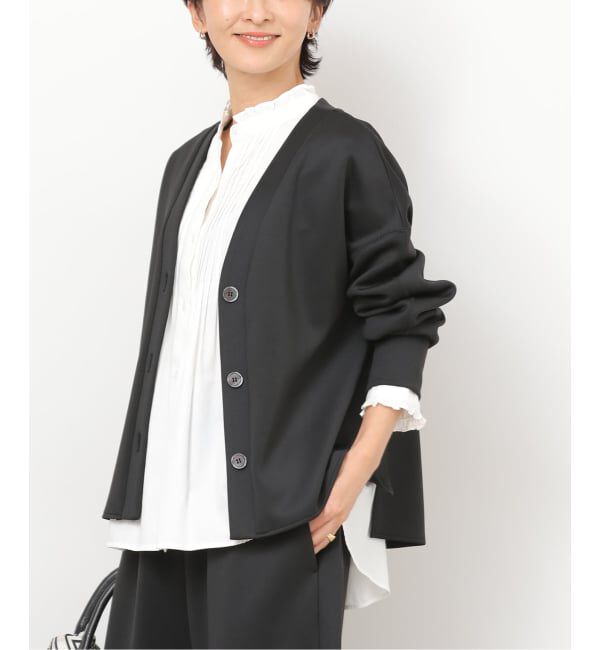JOURNAL STANDARD relume「ソフトダンボールカーディガン」|カーディガン|