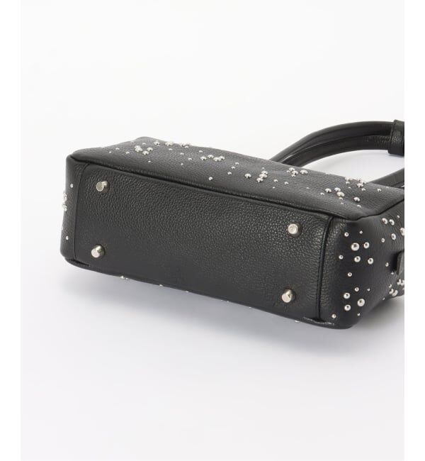 JOURNAL STANDARD「【CHRISTIAN VILLA /クリスチャン ヴィラ】スタッズツキバゲットBAG」|ショルダー・メッセンジャー|