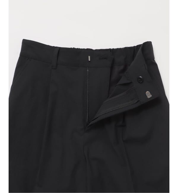 JOURNAL STANDARD「【撥水/接触冷感/洗える/UV】リネンナイロンストレッチスラックス」|スラックス|