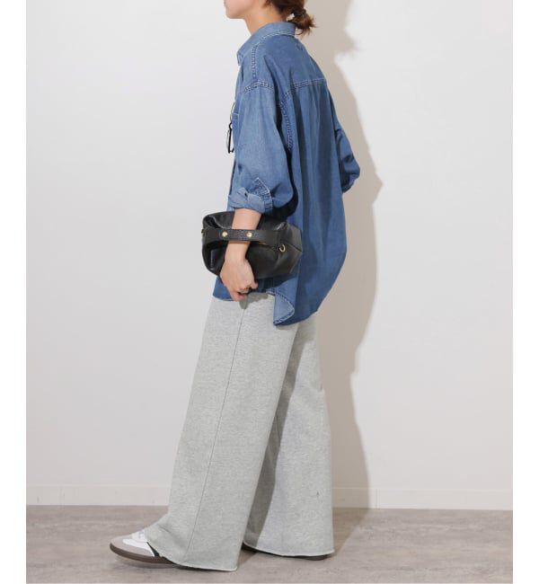 JOURNAL STANDARD relume「《追加》ワイドスウェットパンツ」|その他|