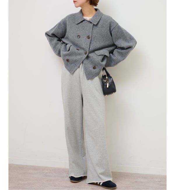 JOURNAL STANDARD relume「《追加》ワイドスウェットパンツ」|その他|