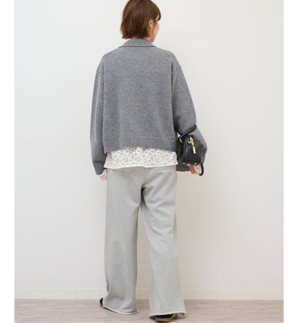 JOURNAL STANDARD relume「《追加》ワイドスウェットパンツ」|その他|