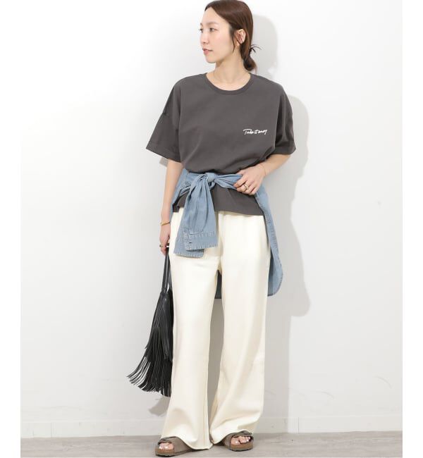 JOURNAL STANDARD relume「《追加》ワイドスウェットパンツ」|その他|