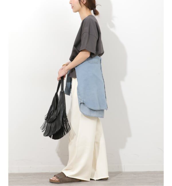 JOURNAL STANDARD relume「《追加》ワイドスウェットパンツ」|その他|