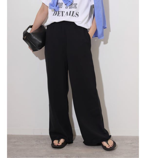 JOURNAL STANDARD relume「《追加》ワイドスウェットパンツ」|その他|