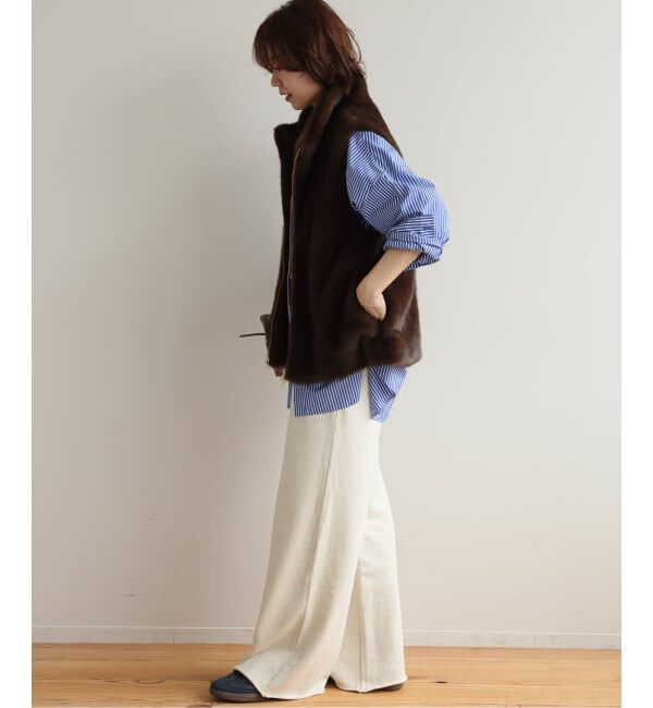 JOURNAL STANDARD relume「《追加》ワイドスウェットパンツ」|その他|