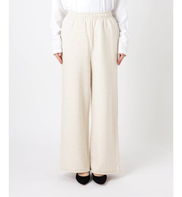 JOURNAL STANDARD relume「《追加》ワイドスウェットパンツ」|その他|