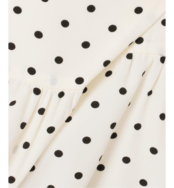 JOURNAL STANDARD relume「ランダムドットチュニックキャミソール」|キャミソール|