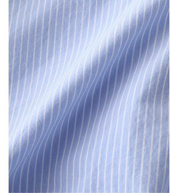 JOURNAL STANDARD「《追加》【LANCER CLOTHING CORPORATION】 オーバーFITストライプシャツ」|シャツ・ブラウス|