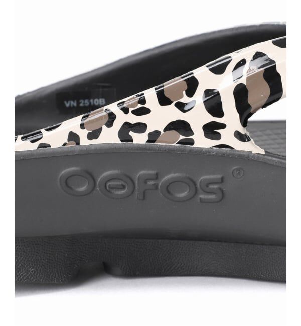 JOURNAL STANDARD relume「【OOFOS/ウーフォス】OOlala Limited：サンダル」|サンダル|