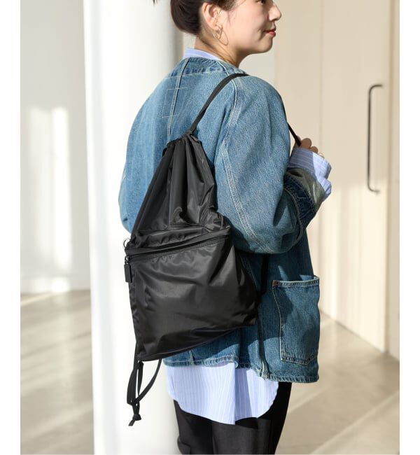 JOURNAL STANDARD「【NOMADIS/ノマディス】NOMADIS LATT」|リュック|ブラック