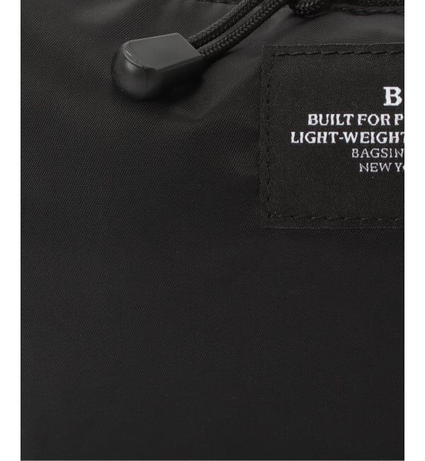 JOURNAL STANDARD relume「《WEB限定追加予約2》【BAGS IN PROGRESS】FANNY PACK CROSSBODY」|ショルダー・メッセンジャー|