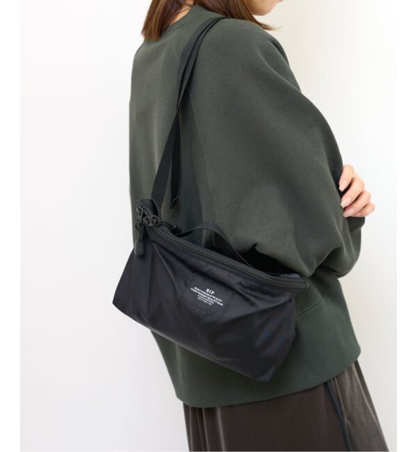 JOURNAL STANDARD relume「《WEB限定追加予約2》【BAGS IN PROGRESS】FANNY PACK CROSSBODY」|ショルダー・メッセンジャー|