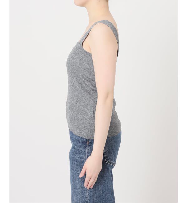 journal standard L'essage「《アンサンブル対応》ALLONGE ニットキャミソール」|キャミソール|