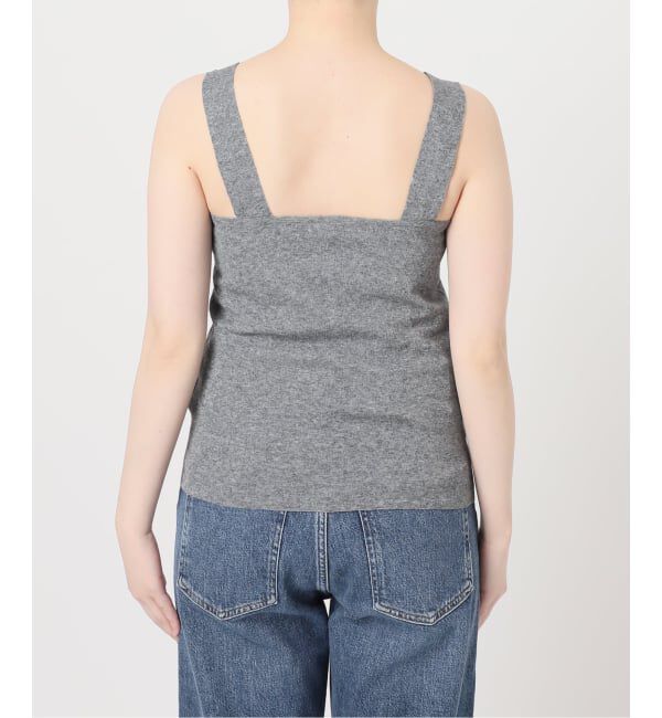 journal standard L'essage「《アンサンブル対応》ALLONGE ニットキャミソール」|キャミソール|