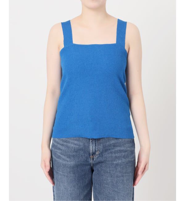 journal standard L'essage「《アンサンブル対応》ALLONGE ニットキャミソール」|キャミソール|