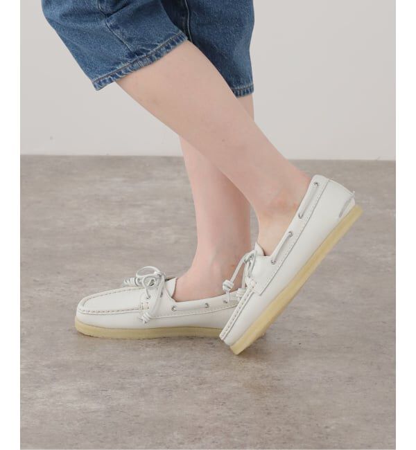 JOURNAL STANDARD「【CLARKS/クラークス】 godney Boat.」|その他|