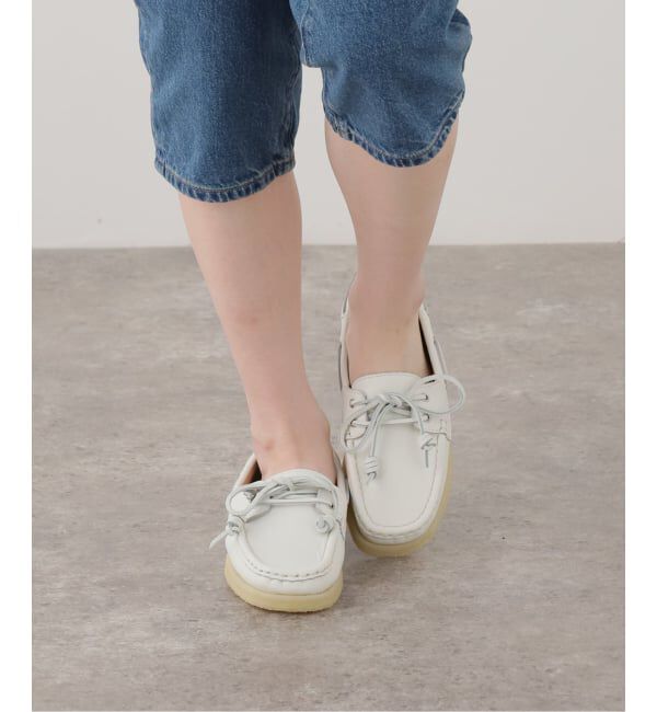 JOURNAL STANDARD「【CLARKS/クラークス】 godney Boat.」|その他|