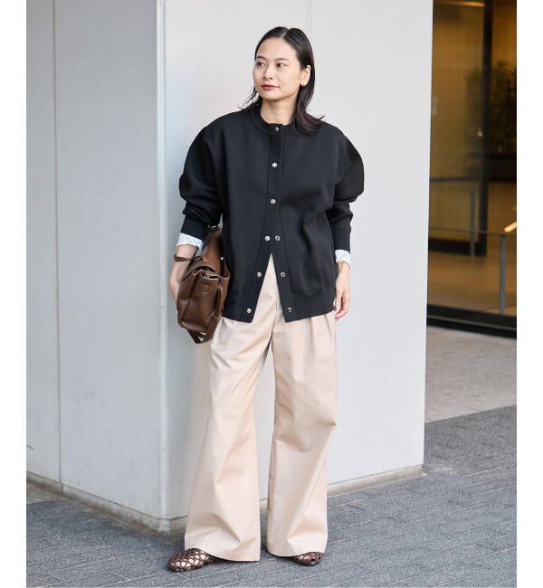 JOURNAL STANDARD「《WEB限定追加4》ウォッシャブルバナナスリーブカーディガン」|カーディガン|