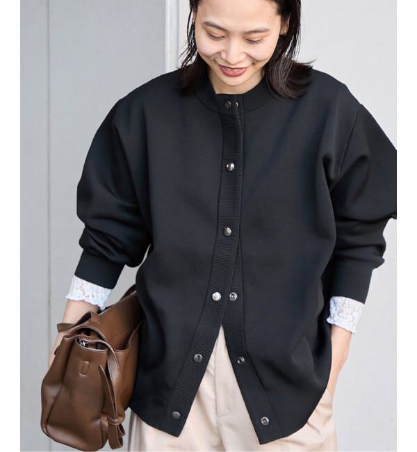 JOURNAL STANDARD「《WEB限定追加4》ウォッシャブルバナナスリーブカーディガン」|カーディガン|