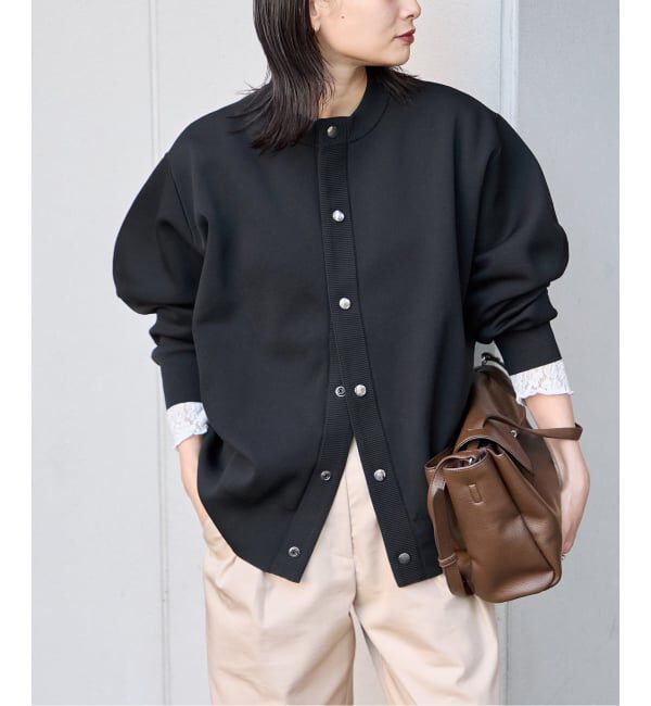 JOURNAL STANDARD「《WEB限定追加4》ウォッシャブルバナナスリーブカーディガン」|カーディガン|