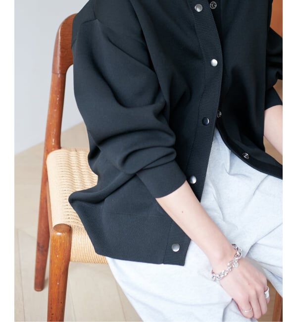 JOURNAL STANDARD「《WEB限定追加4》ウォッシャブルバナナスリーブカーディガン」|カーディガン|