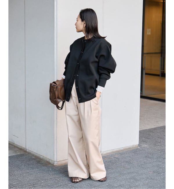 JOURNAL STANDARD「《WEB限定追加4》ウォッシャブルバナナスリーブカーディガン」|カーディガン|