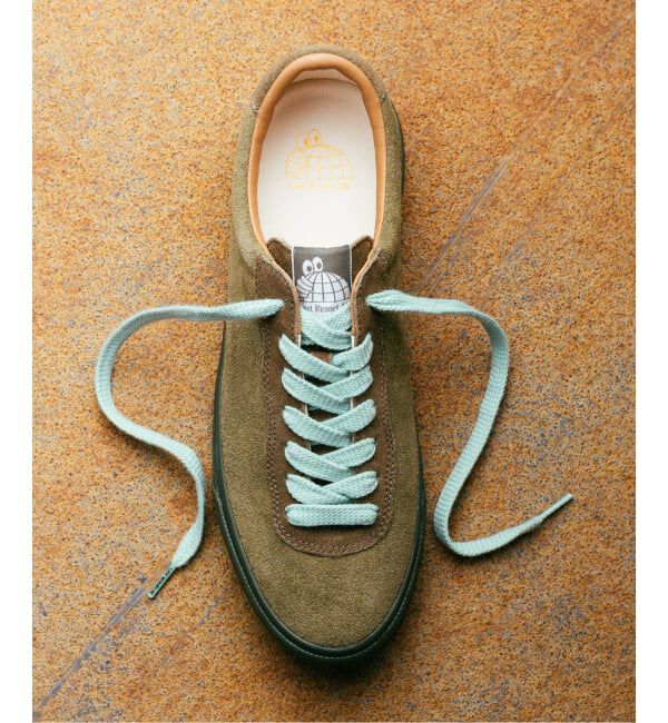 JOURNAL STANDARD「LASTRESORT AB / ラストリゾートエービー VM001-LO Suede スエード」|スニーカー|