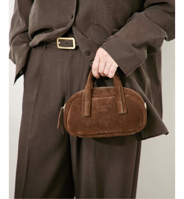 JOURNAL STANDARD「《追加》【CHRISTIAN VILLA /クリスチャン ヴィラ】MINI TOTE」|ショルダー・メッセンジャー|